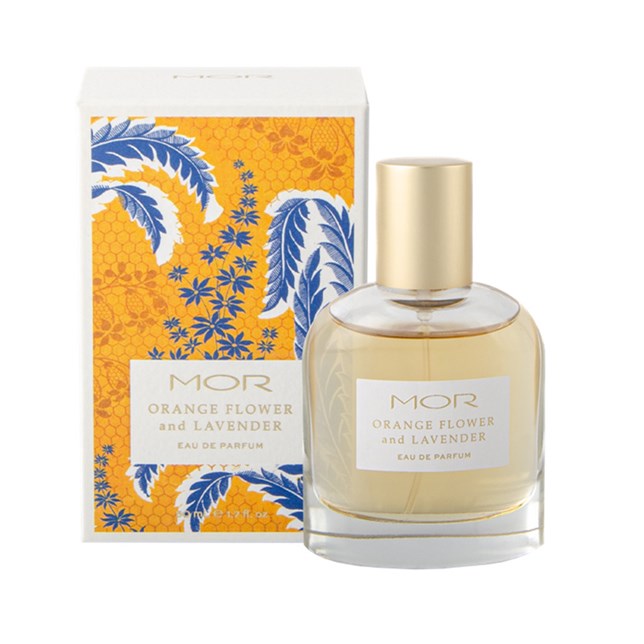 MOR Jardiniere Orange Flower and Lavender Eau de Parfum