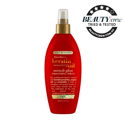 OGX Keratin Smoothing Oil Spray