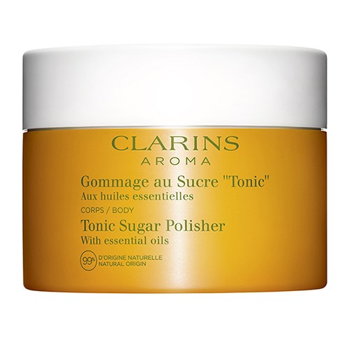 Clarins Tonic Sugar Polisher