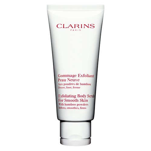 Clarins Exfoliating Body Scrub for Smooth Skin