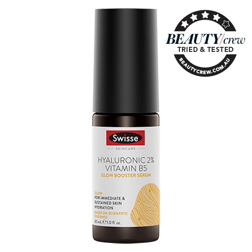 Swisse Hyaluronic 2% Vitamin B5 Glow Booster Serum