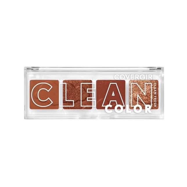 Covergirl Clean Color Eyeshadow