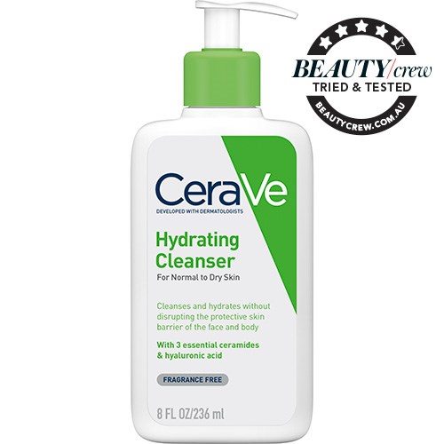 CeraVe Hydrating Cleanser