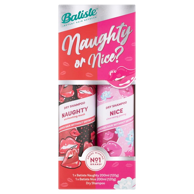 Batiste Naughty or Nice Gift Set