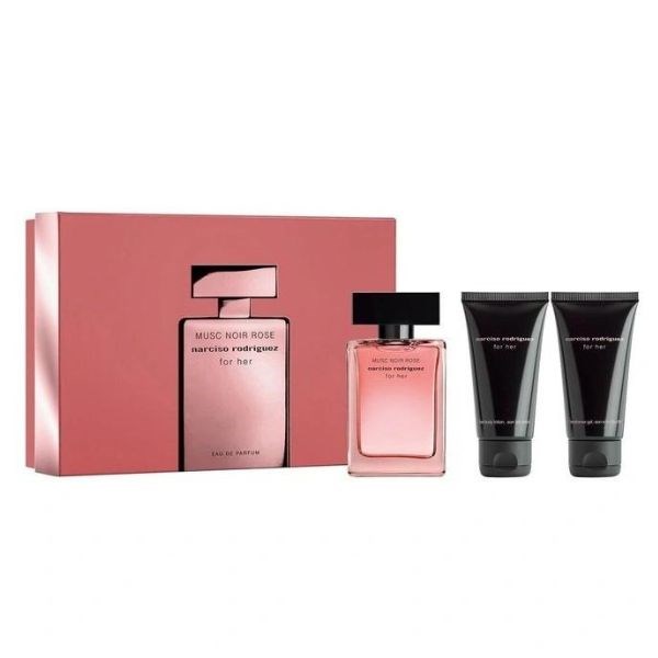 Narciso Rodriguez Musc Noir Rose EDP Christmas Gift Set