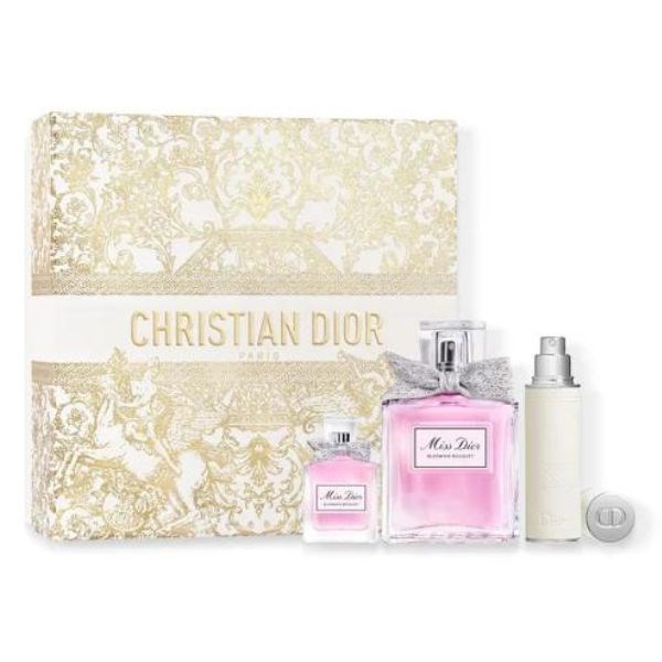 Miss Dior Blooming Bouquet Set Eau de Toilette and Travel Spray