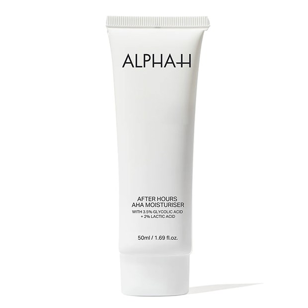 Alpha-H After Hours AHA Moisturiser