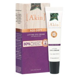 A’kin Age-Defy Lifting Eye Cream 