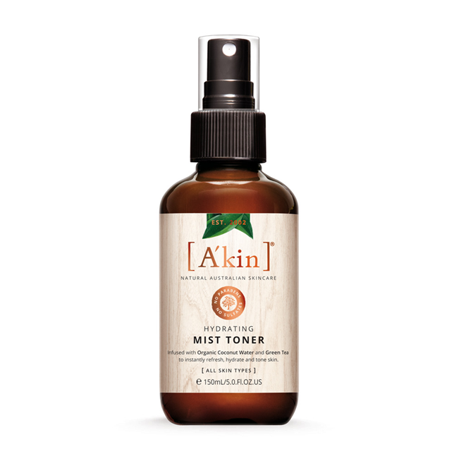 A'kin Hydrating Mist Toner