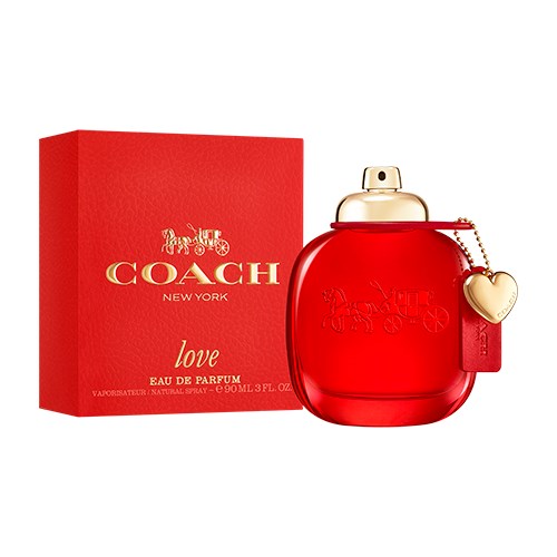 Coach Love Eau de Parfum