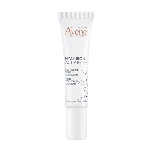 Eau Thermale Avène Hyaluron Activ B3 Triple Correction Eye Cream