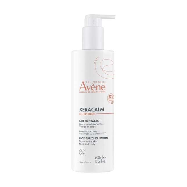 Eau Thermale Avène Xeracalm Nutrition Moisturising Lotion