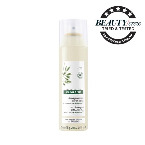 Klorane Dry Shampoo with Oat & Ceramideᴸᴵᴷᴱ 