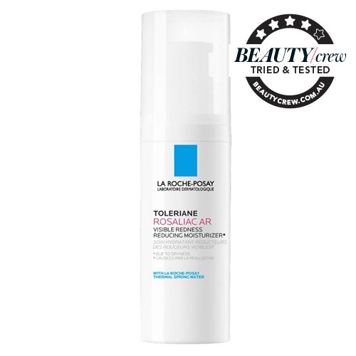 La Roche Posay's Toleriane Rosaliac AR Moisturiser 