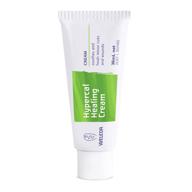 Weleda Hypercal Healing Cream