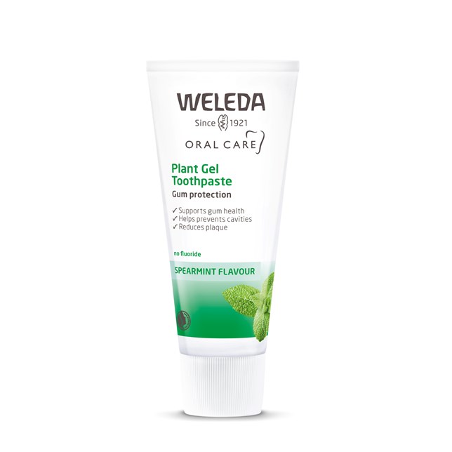 Weleda Plant Gel Toothpaste 