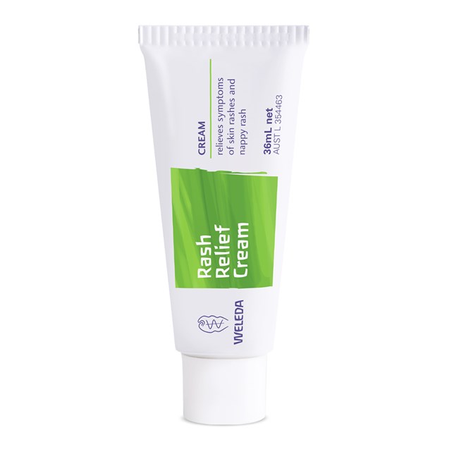 Weleda Rash Relief Cream