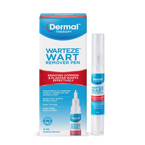 Dermal Therapy Warteze Wart Remover Pen