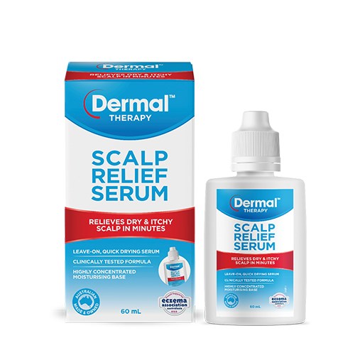 Dermal Therapy Scalp Relief Serum