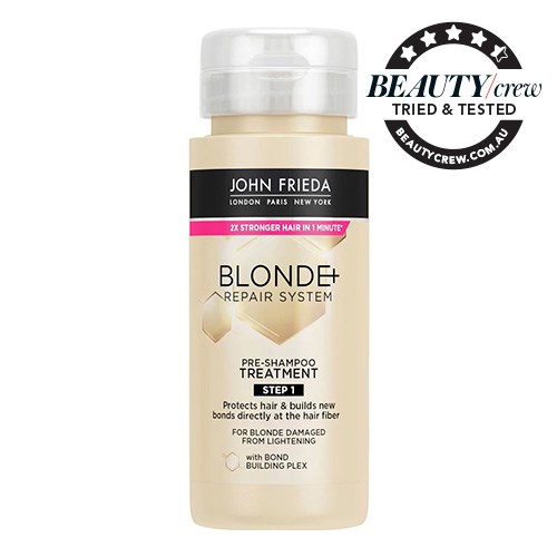 John Frieda Blonde+ Pre Treatment 100ml