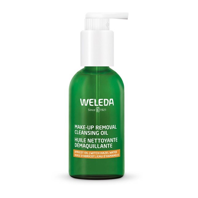 Weleda Make-up Removal Cleansing Oil