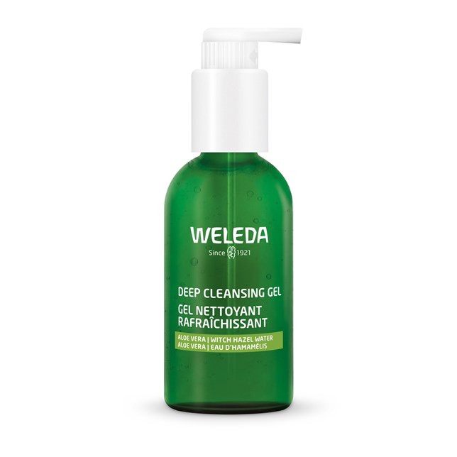 Weleda Deep Cleansing Gel 