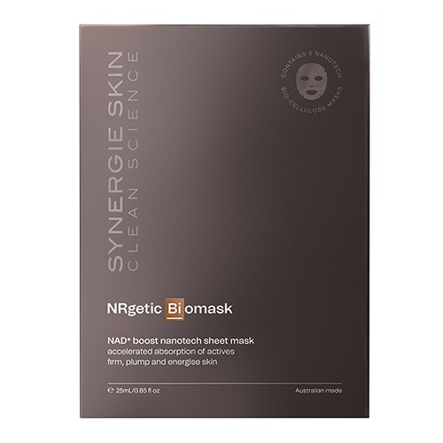 Synergie Skin NRgetic Biomask