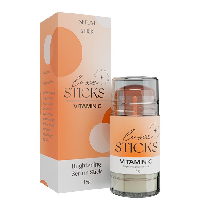 LuxeStick's Vitamin C Serum Stick