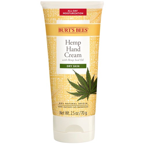 Burt’s Bees Hemp Hand Cream