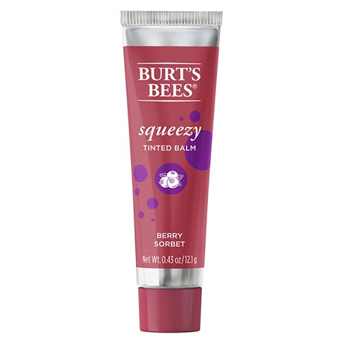 Burt’s Bees Squeezy Tinted Balms