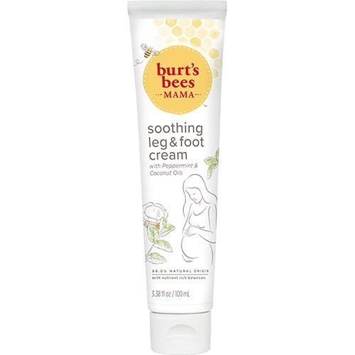 Burt’s Bees Mama Soothing Leg & Foot Cream