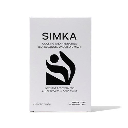 SIMKA Cooling and Hydrating Bio-Cellulose Eye Mask