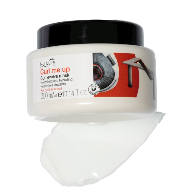 Nouvelle Curl Me Up Evolve Mask 