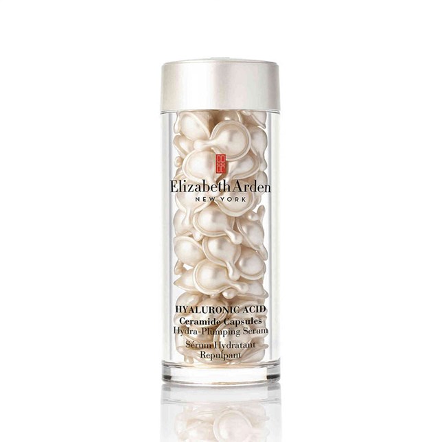 Elizabeth Arden  Hyaluronic Acid Ceramide Capsules Hydra-Plumping Serum