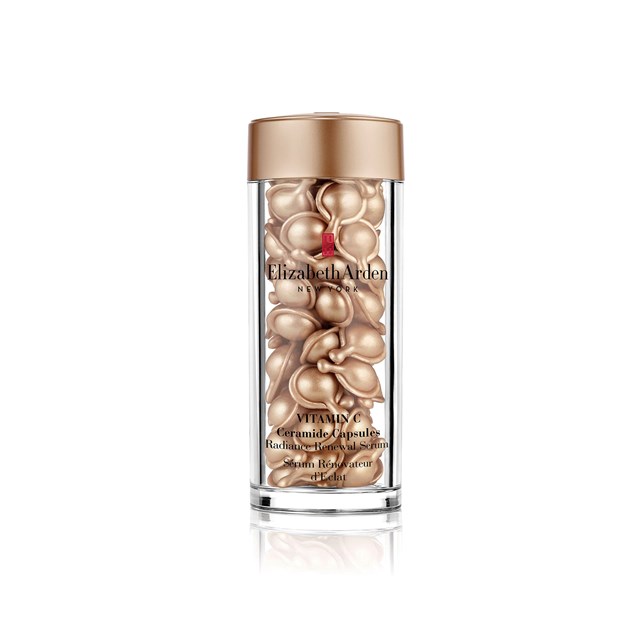 Vitamin C Ceramide Capsules Radiance Renewal Serum