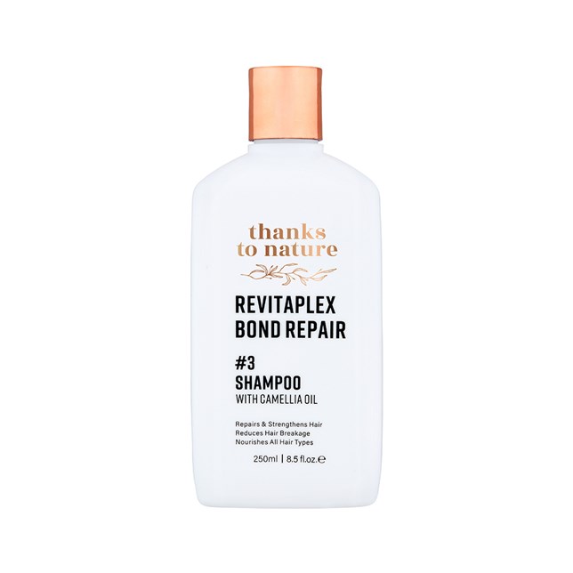 Thanks to Nature Revitaplex Bond Repair #3 Shampoo