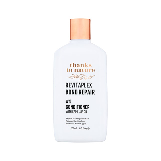 Thanks to Nature Revitaplex Bond Repair #4 Conditioner