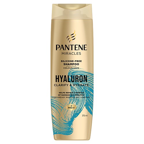 Pantene Pro-V Hyaluron Clarify & Hydrate Shampoo