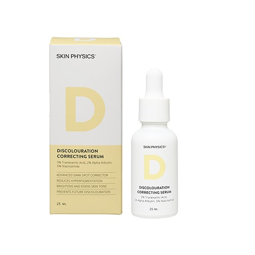 Skin Physics Discolouration Correcting Serum