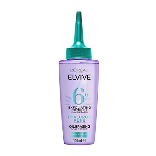 L’Oréal Paris Elvive Hyaluron Pure Oil Erasing Scalp Serum