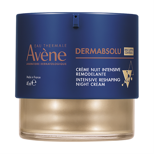 Eau Thermale Avène DermAbsolu Intensive Reshaping Night Cream