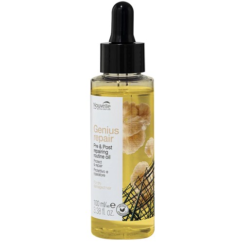 Nouvelle Genius Repair Pre & Post Repairing Routine Oil
