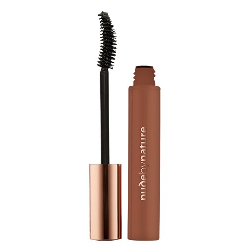 Nude by Nature Lift & Curl Serum Mascara