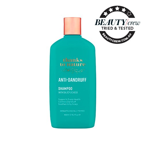 Thanks to Nature Anti-Dandruff Shampoo