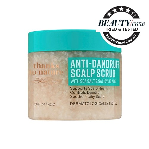 Thanks to Nature Anti-Dandruff Scalp Scrub