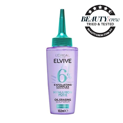 L’Oréal Paris Elvive Hyaluron Pure Oil Erasing Scalp Serum