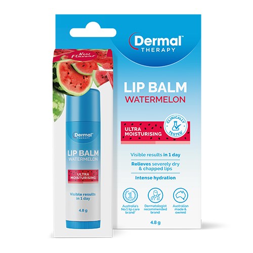 Dermal Therapy Lip Balm Watermelon