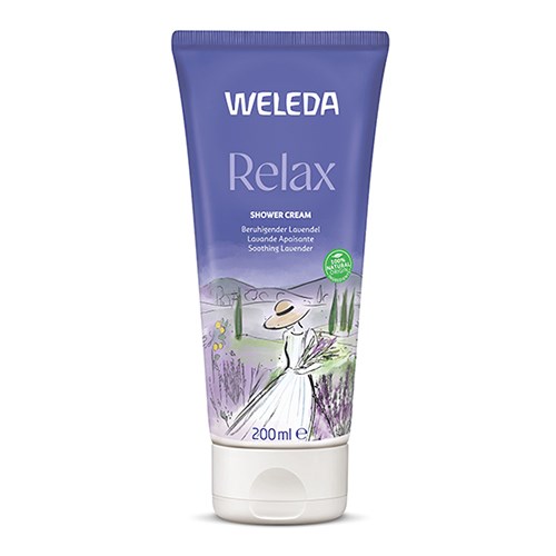Weleda Aroma Shower - Relax