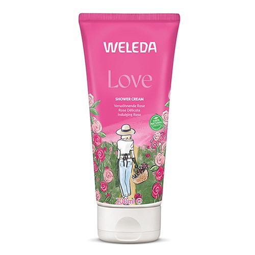 Weleda Aroma Shower - Love