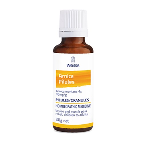 Weleda Arnica Pilules, Granules
